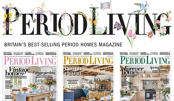 Period Living Magazine Image